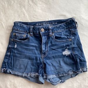 American Eagle Outfitters Jean Shorts.